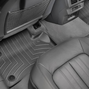 Weathertech Floorliners Audi Q5 2017-heden 2