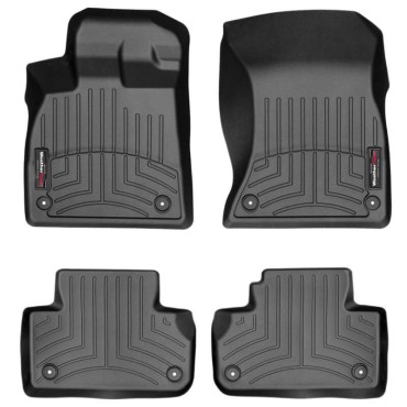 Weathertech Floorliners Audi Q5 2017-heden