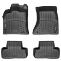 Weathertech Floorliners Audi Q5 2008-2017