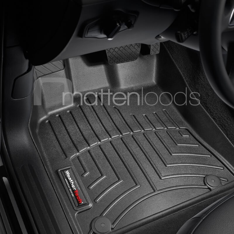 Weathertech Floorliners Audi Q5 2008-2017