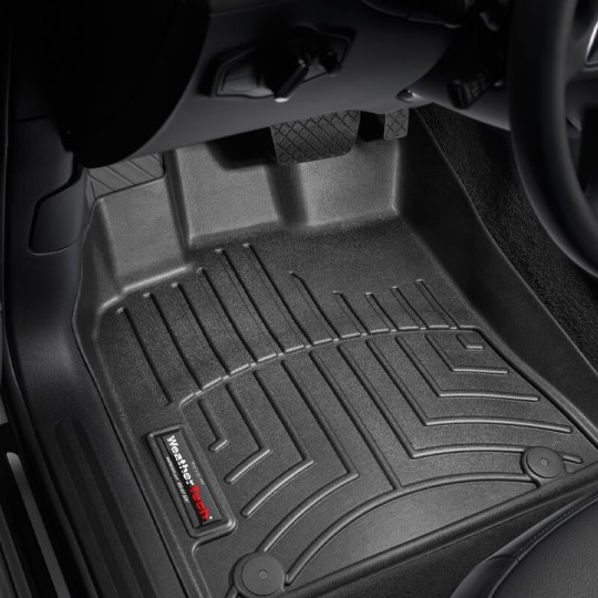 Weathertech Floorliners Audi Q5 2008-2017