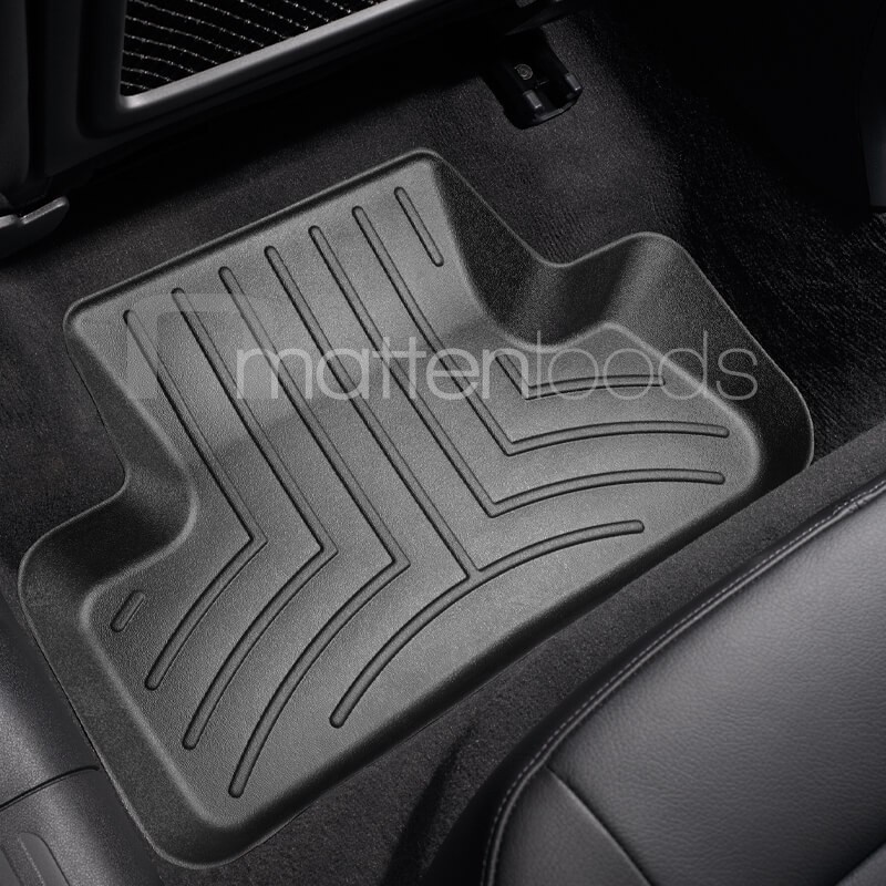 Weathertech Floorliners Audi Q5 2008-2017