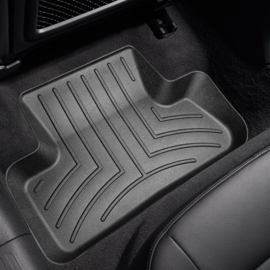 Weathertech Floorliners Audi Q5 2008-2017