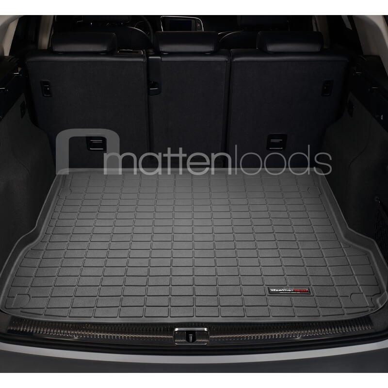 Weathertech kofferbakmat Audi Q5 2008-2017
