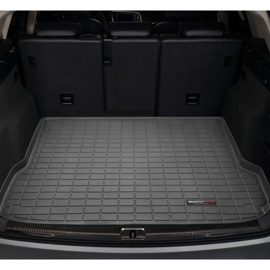 Weathertech kofferbakmat Audi Q5 2008-2017
