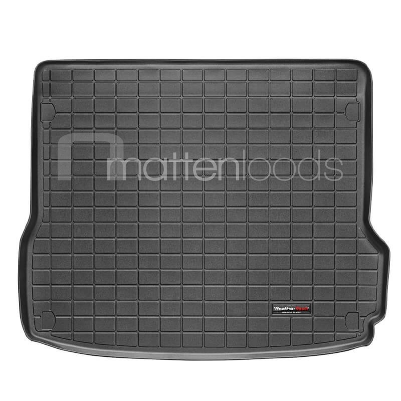 Weathertech kofferbakmat Audi Q5 2008-2017