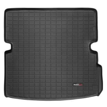 Weathertech kofferbakmat Audi Q7 2006-2015