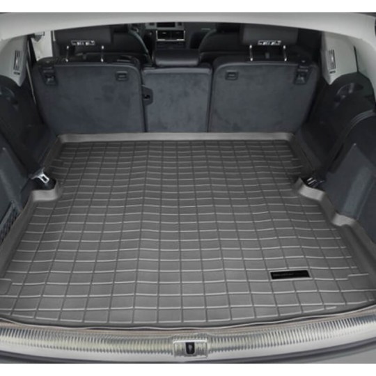 Weathertech kofferbakmat Audi Q7 2006-2015