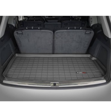 Weathertech kofferbakmat Audi Q7 2006-2015 2