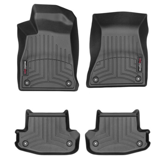Weathertech Floorliners 2017-heden