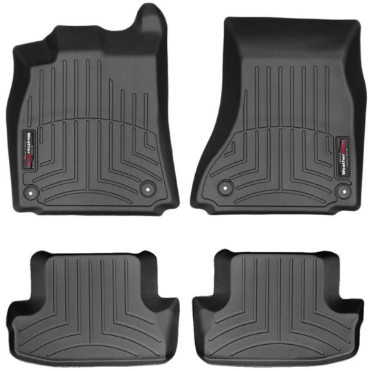 Weathertech Floorliners Audi RS5 2010-2015