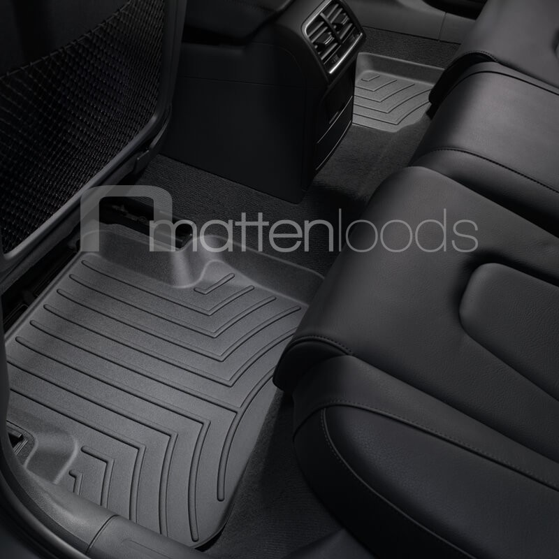 Weathertech Floorliners Audi RS5 2010-2015