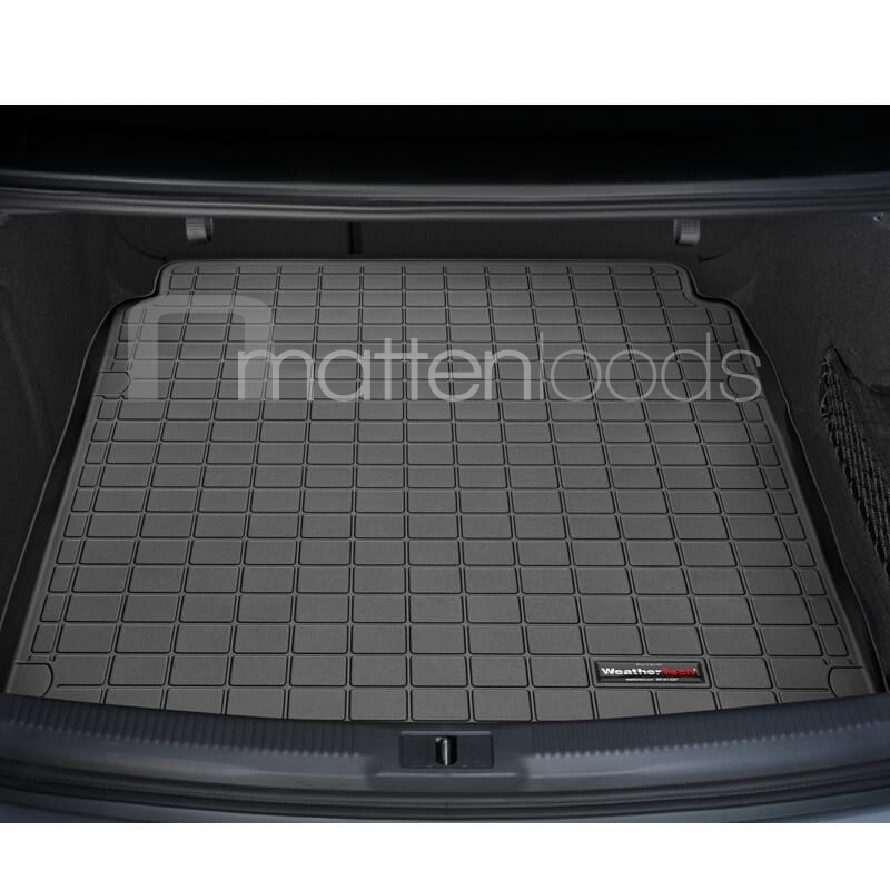 Weathertech kofferbakmat Audi RS5 2010-2015