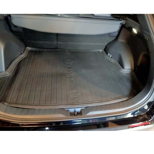 All Weather kofferbakmat Toyota RAV4 V SUV (hoge vloer, uitvoering met kofferbak ograniser) vanaf 2018