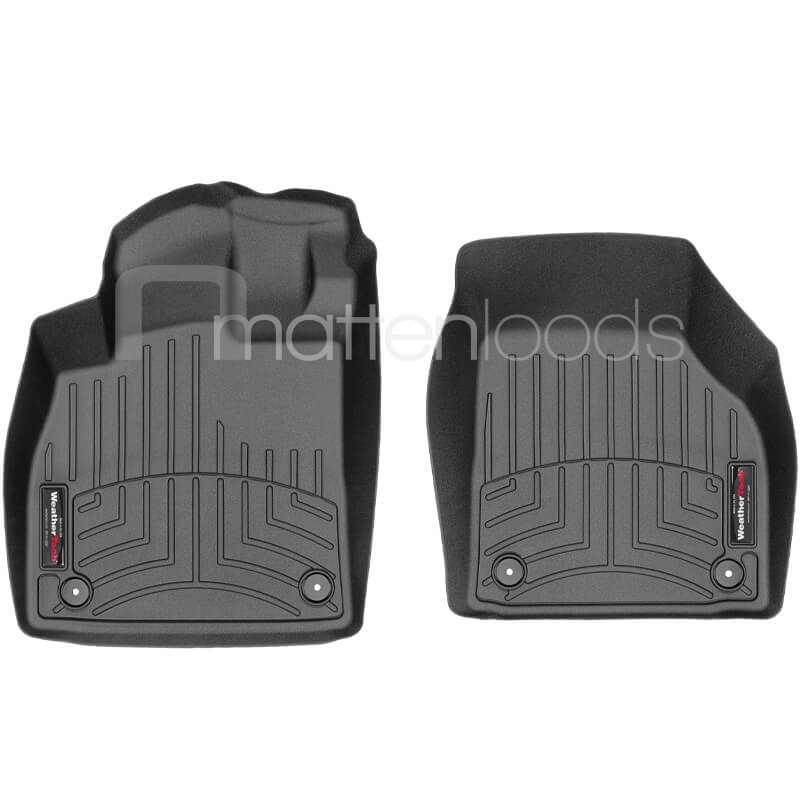 Weathertech Floorliners Audi TT RS 2018-heden