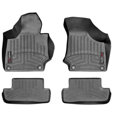 Weathertech Floorliners Audi TT 2006-2014