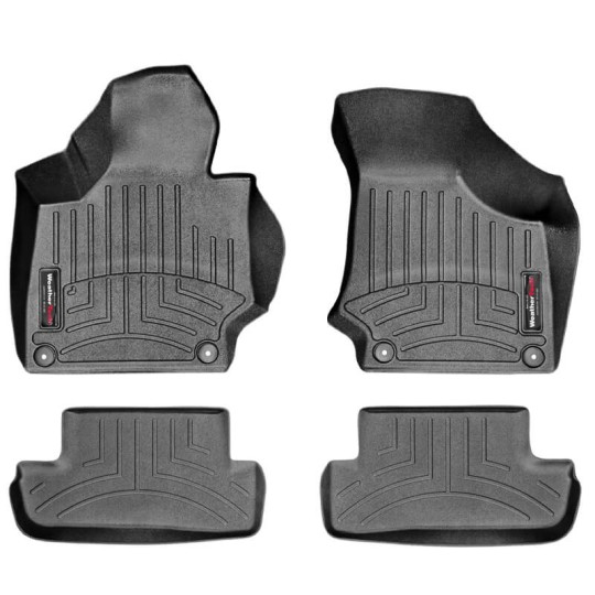 Weathertech Floorliners Audi TT 2006-2014