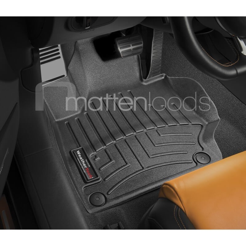 Weathertech Floorliners Audi TT 2006-2014