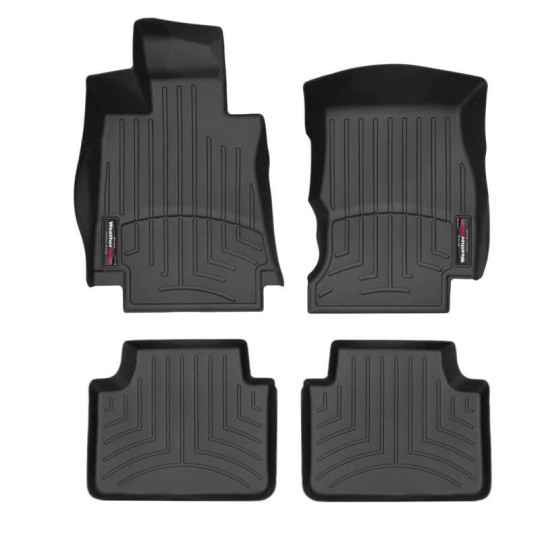 Weathertech Floorliners Alfa Romeo Giulia 2016-heden