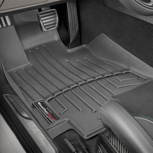 Weathertech Floorliners Alfa Romeo Giulia 2016-heden