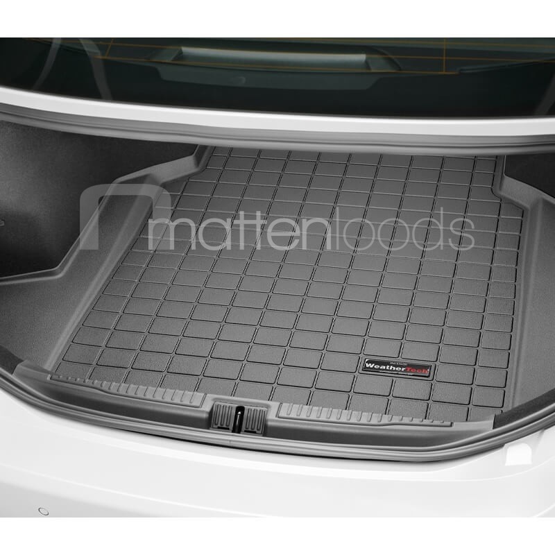 Weathertech kofferbakmat Alfa Romeo Giulia 2016-heden