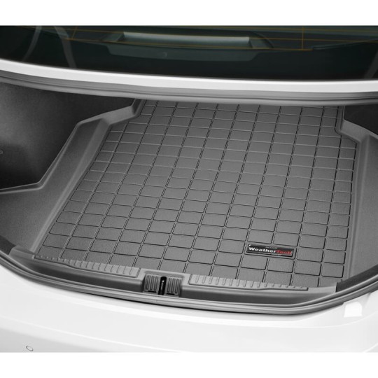 Weathertech kofferbakmat Alfa Romeo Giulia 2016-heden