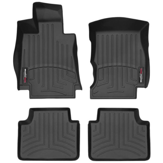 Weathertech Floorliners Alfa Romeo Giulia 2016-heden