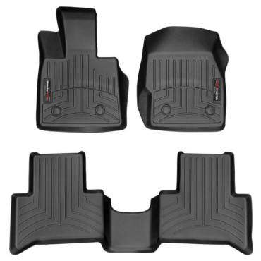 Weathertech Floorliners Alfa Romeo Stelvio 2016-heden