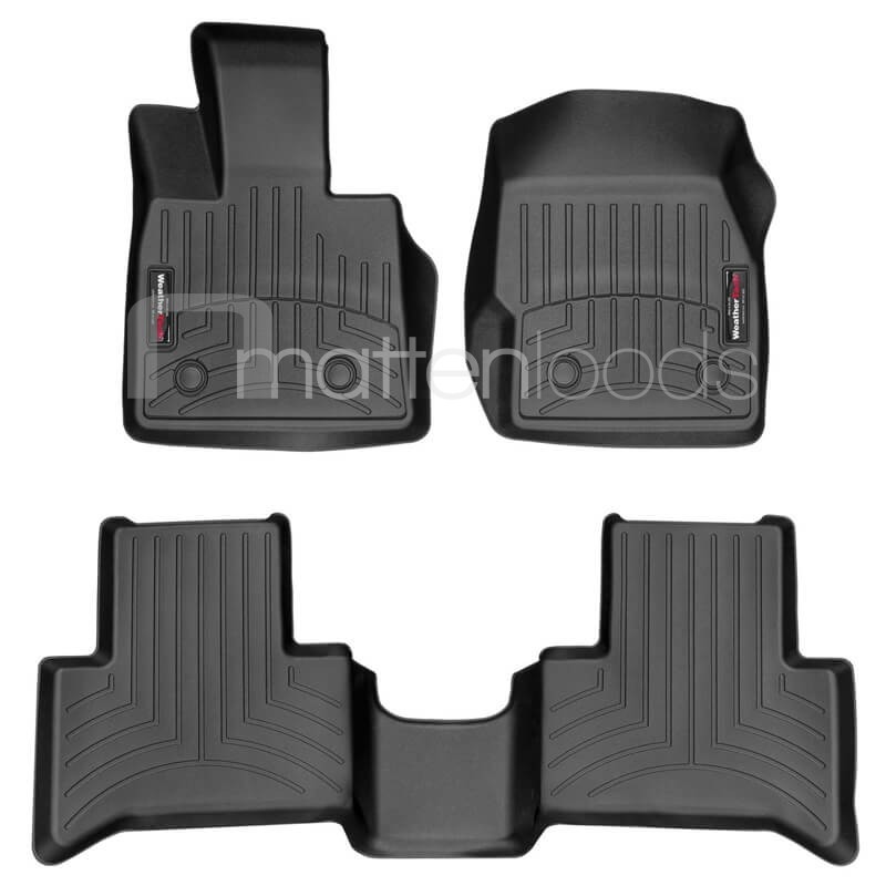 Weathertech Floorliners Alfa Romeo Stelvio 2016-heden