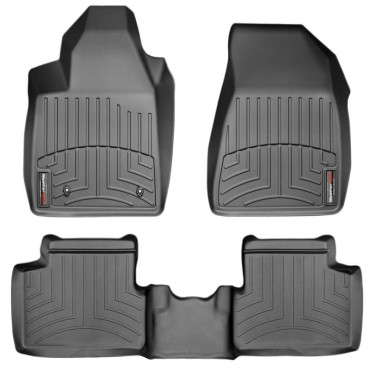 Weathertech Floorliners Alfa Romeo Giulietta 2010-2020