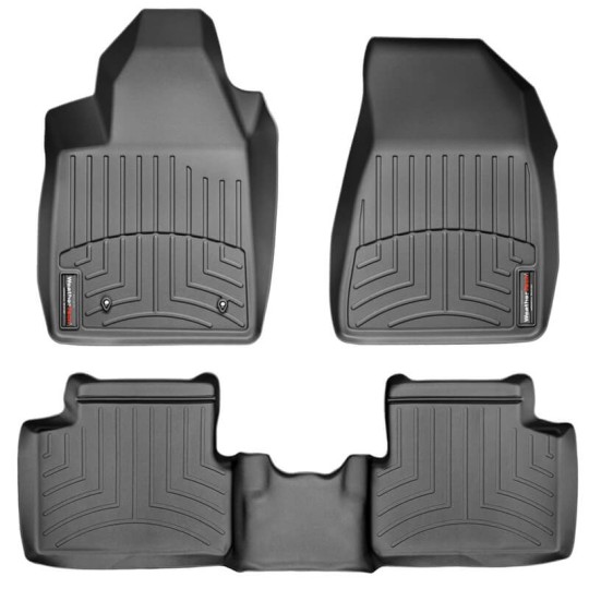 Weathertech Floorliners Alfa Romeo Giulietta 2010-2020