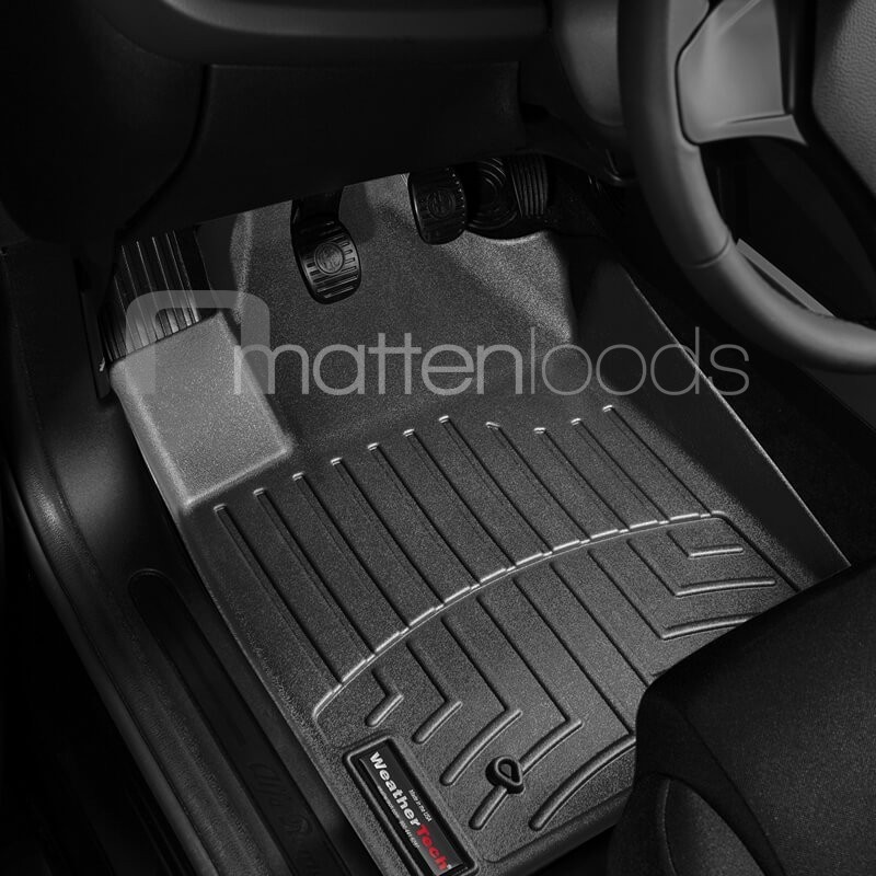 Weathertech Floorliners Alfa Romeo Giulietta 2010-2020