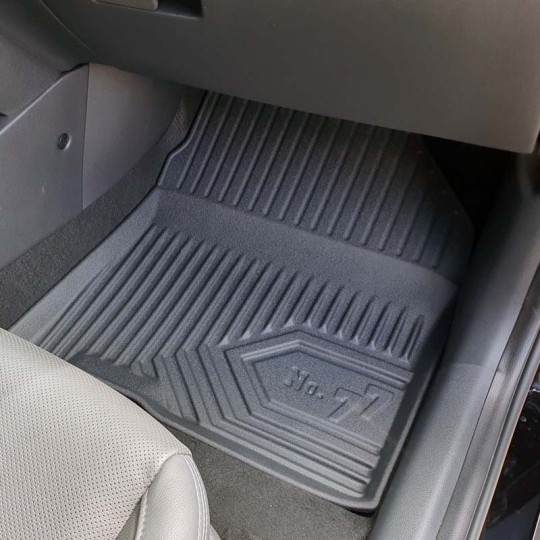 Hyundai Kona Electric vanaf 2018 All Weather rubber automatten