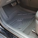 Hyundai Kona Electric vanaf 2018 All Weather rubber automatten