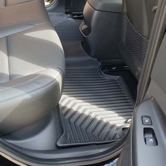 Hyundai Kona Electric vanaf 2018 All Weather rubber automatten