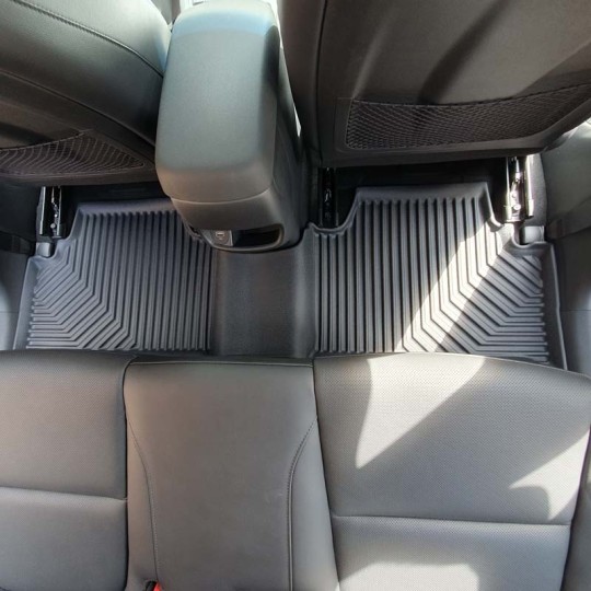 Hyundai Kona Electric vanaf 2018 All Weather rubber automatten