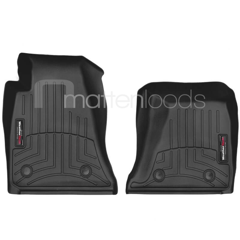 Weathertech Floorliners Aston Martin V12 Vintage S 2015-2017