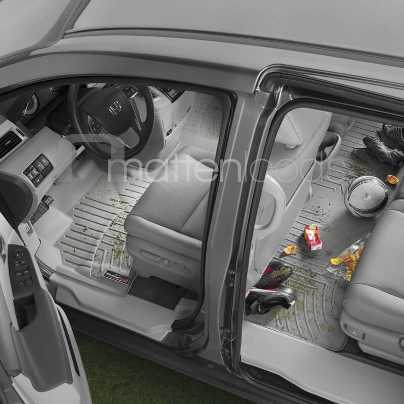Bentley Bentyaga automatten Weathertech
