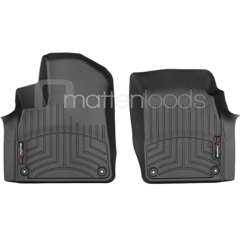 Weathertech Floorliners Bentley Bentyaga 2016-heden Weathertech Floorliners Bentley Bentyaga 2016-heden