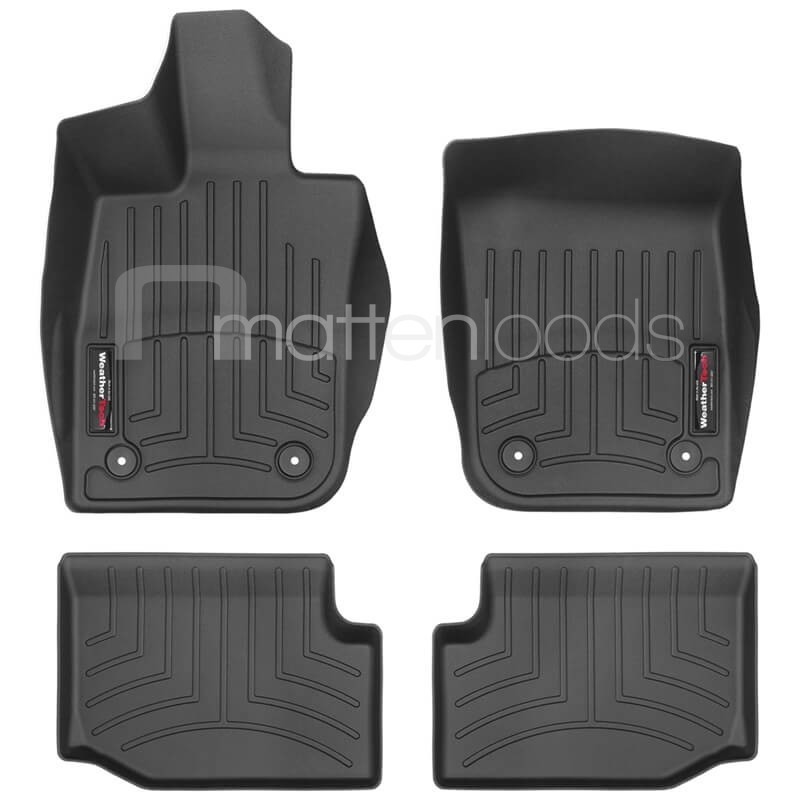 Weathertech Floorliners Bentley Continental GT 2018-heden