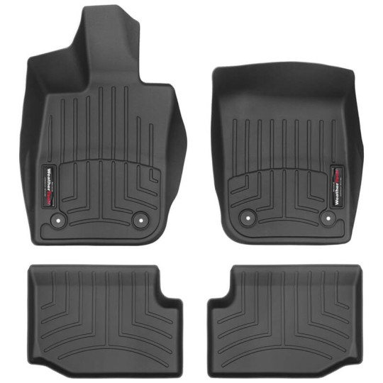 Weathertech Floorliners Bentley Continental GT 2018-heden