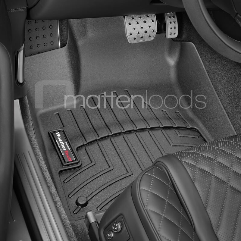 Weathertech Floorliners Bentley Continental GT 2011-2018
