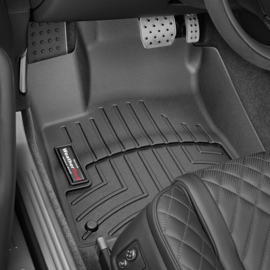Weathertech Floorliners Bentley Continental GT 2011-2018