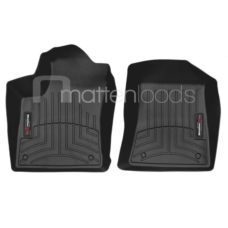 Weathertech Floorliners Bentley Continental GT 2011-2018
