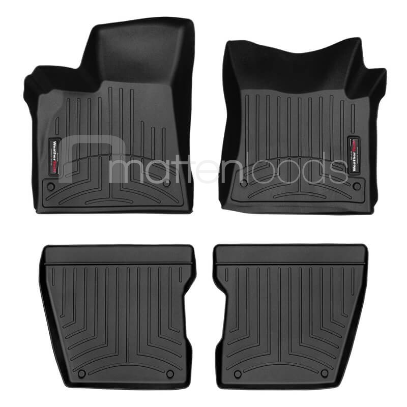 Weathertech Floorliners Bentley Mulsanne 2011-2018