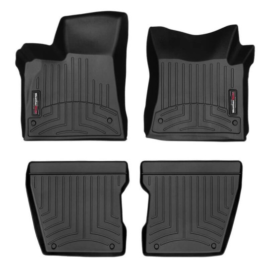 Weathertech Floorliners Bentley Mulsanne 2011-2018