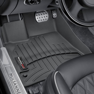 Weathertech Floorliners Bentley Mulsanne 2011-2018 2