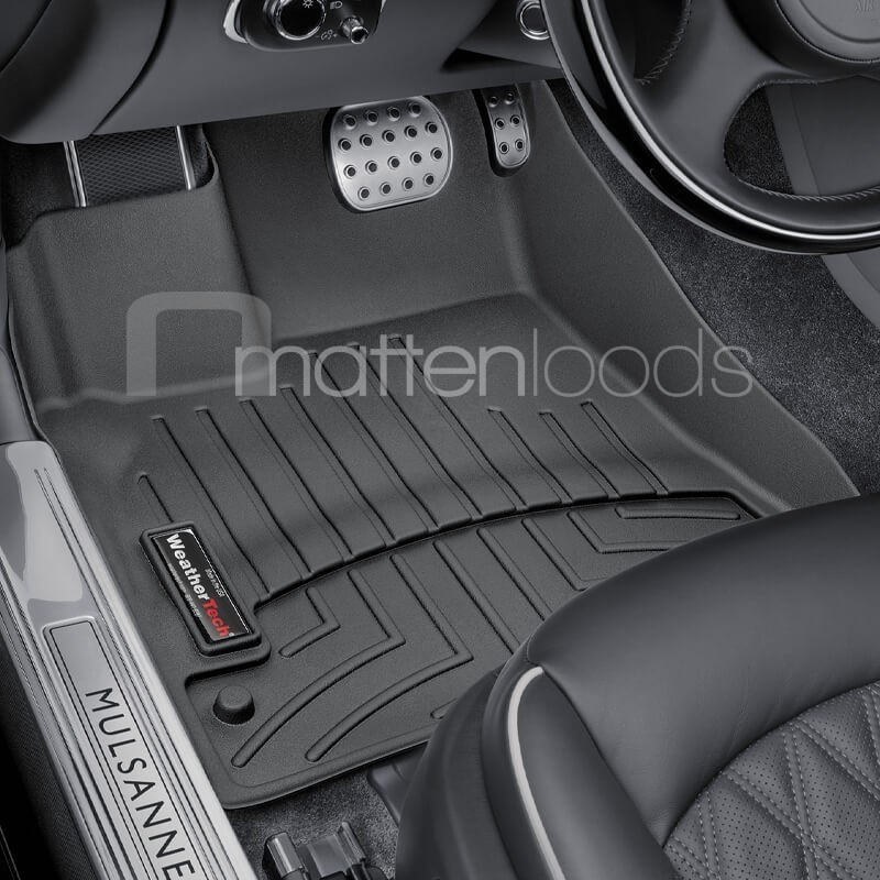 Weathertech Floorliners Bentley Mulsanne 2011-2018