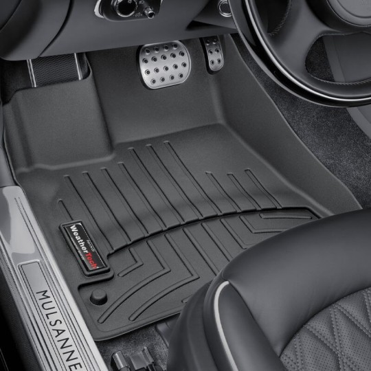 Weathertech Floorliners Bentley Mulsanne 2011-2018