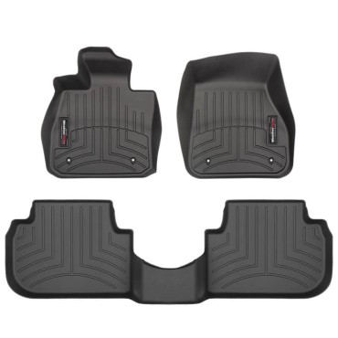 Weathertech Floorliners BMW 1-serie f40 2019-heden